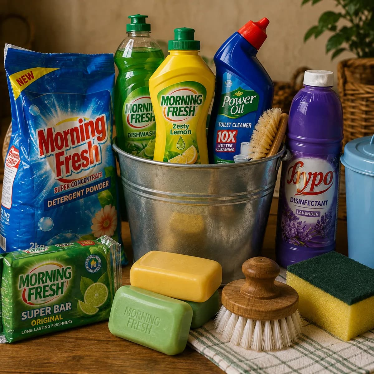 Home Care & Cleaning
